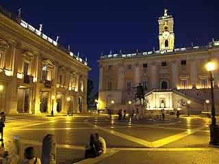  Roma (Rome):  Italy:  
 
 Campidoglio